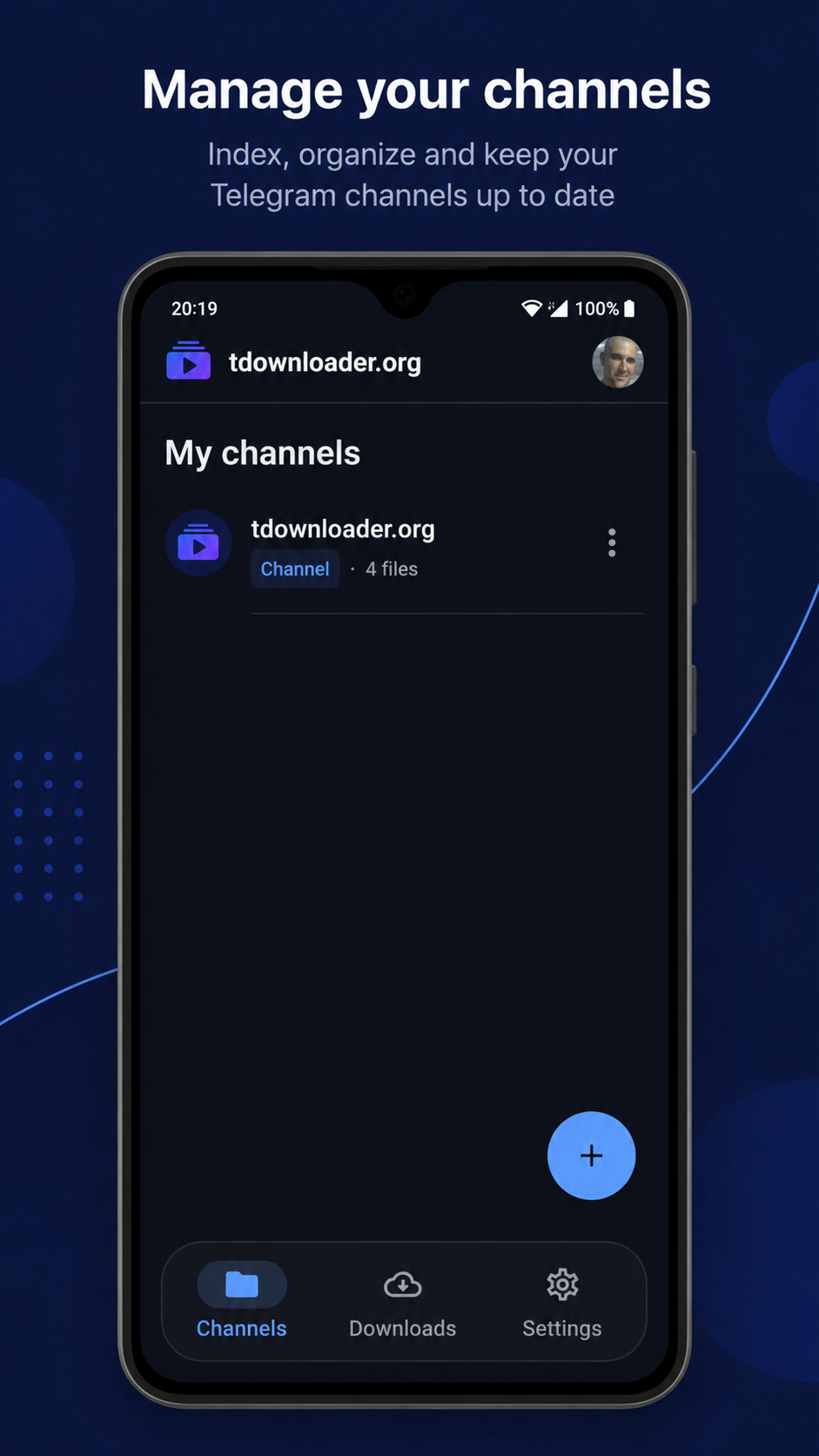 TDownloader for Android