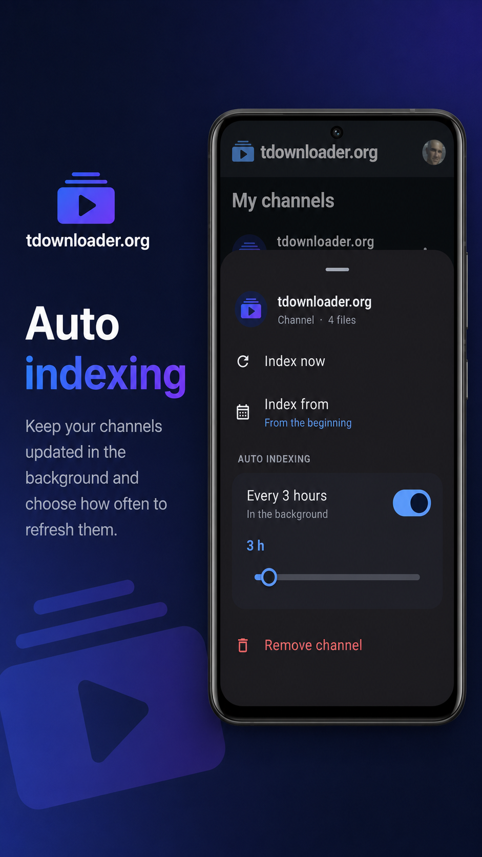 TDownloader for Android
