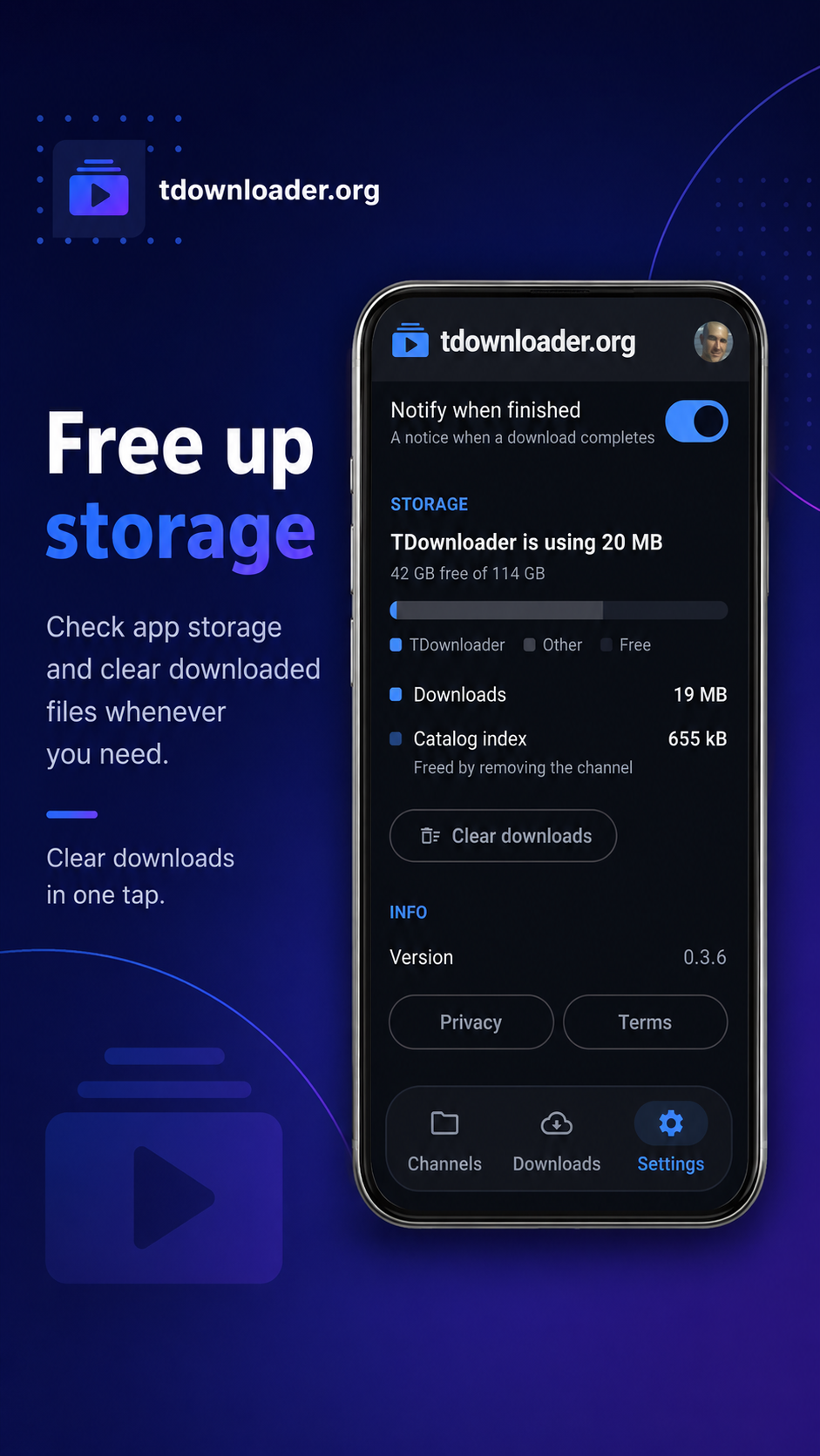 TDownloader for Android